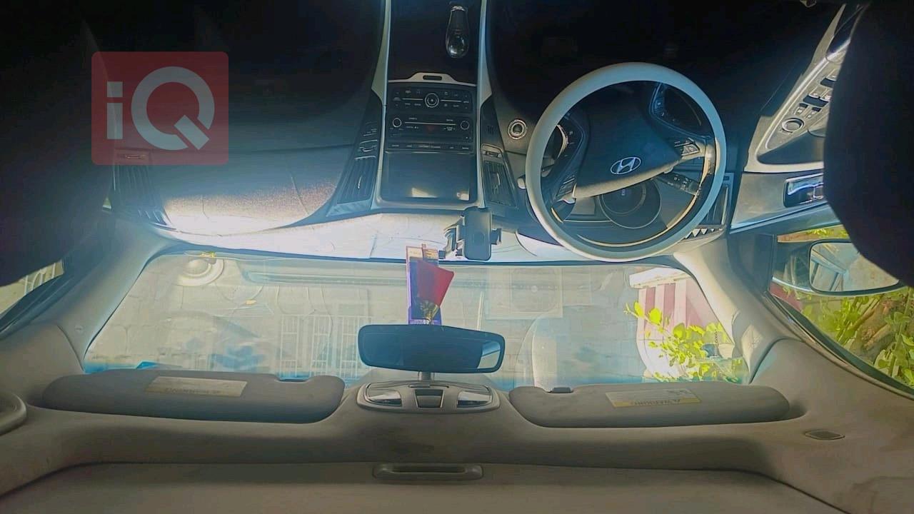 هیوندای سۆناتا